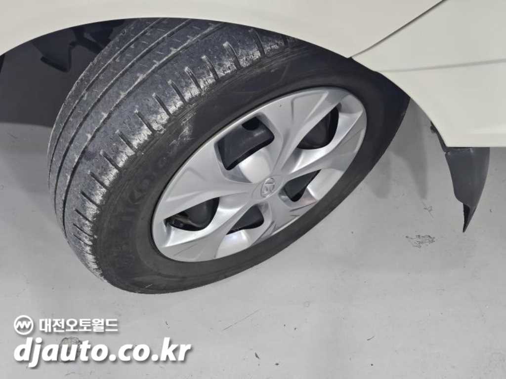 현대 포터2 1톤 카고 8