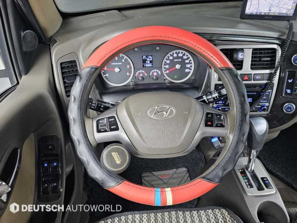 현대 포터2 1톤 카고 12