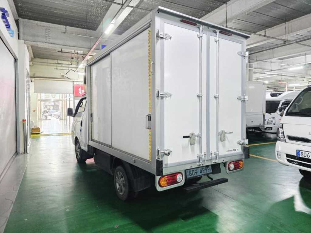 현대 포터2 1톤 표준탑 전기 6