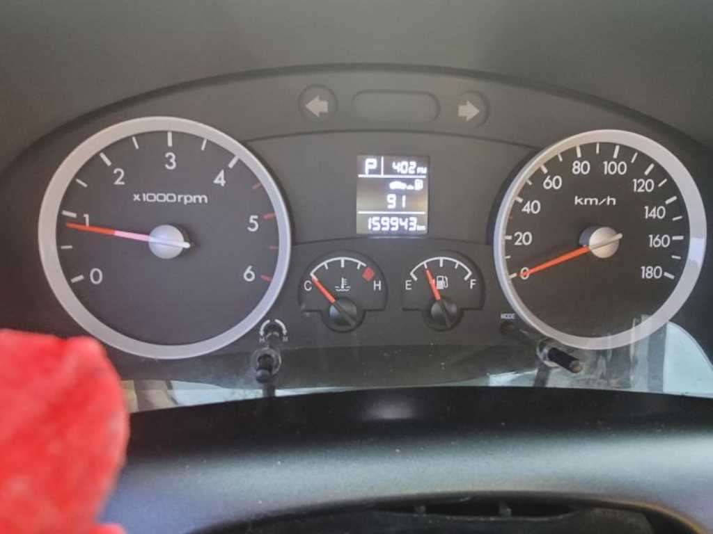 현대 포터2 1톤 저상탑 8