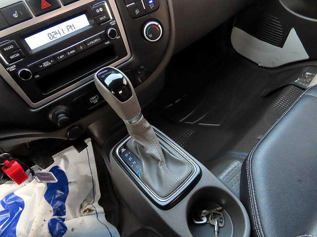 현대 포터2 1톤 카고 10