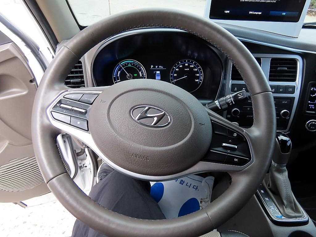 현대 포터2 1톤 표준탑 전기 8