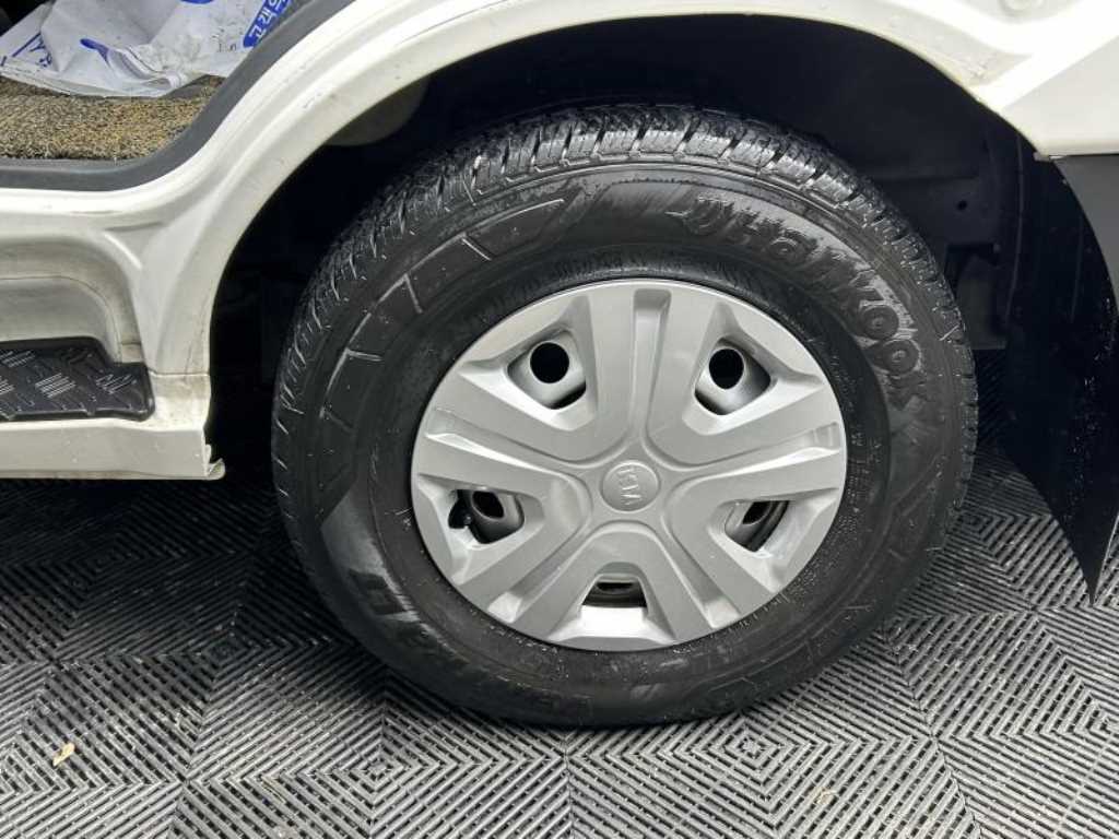 기아 봉고3 1톤 카고 12