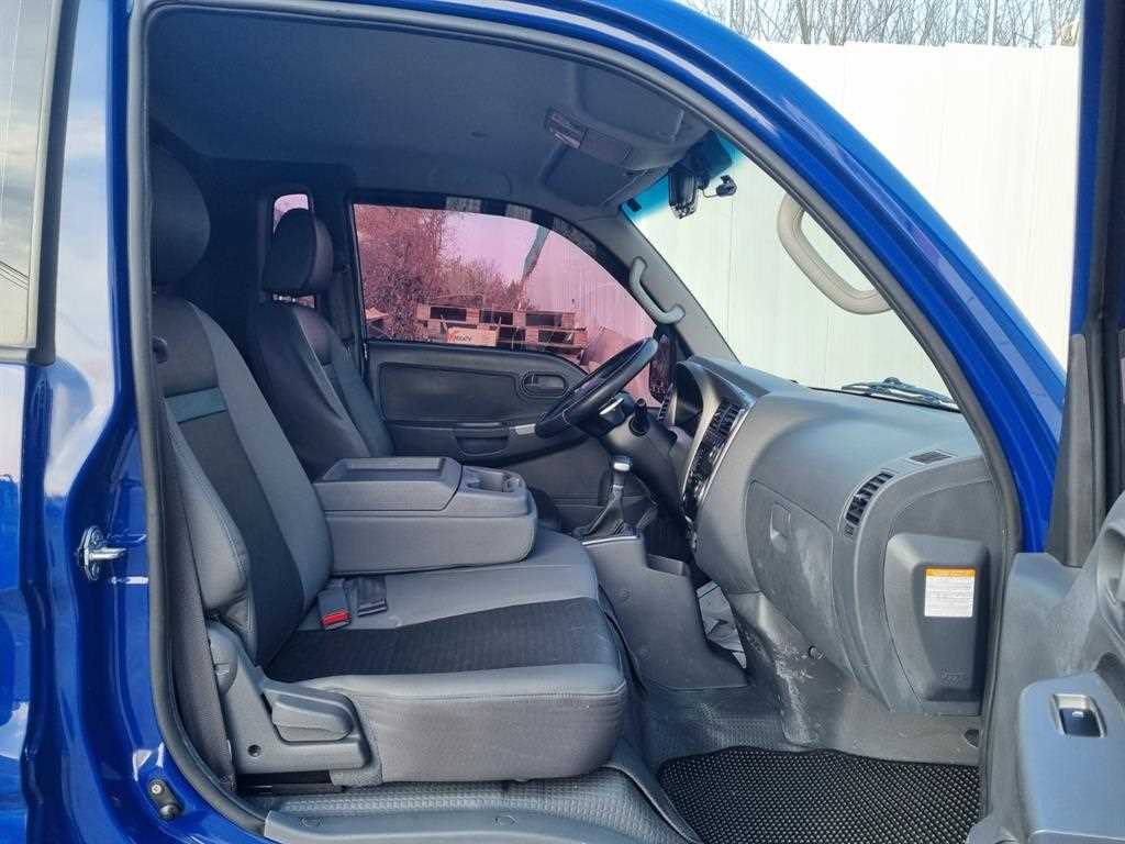 기아 봉고3 1톤 저상탑 전기 7