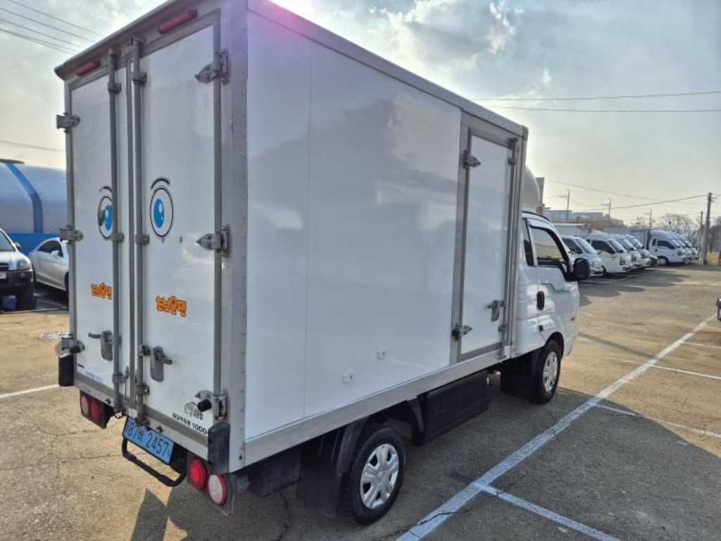 기아 봉고3 1톤 표준탑 5