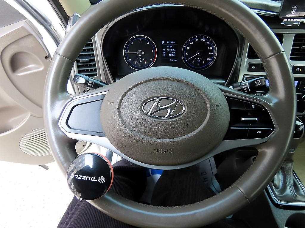 현대 포터2 1톤 카고 8