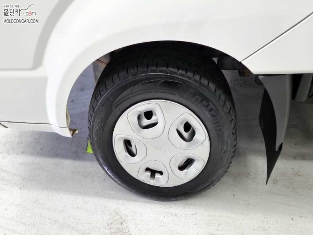 기아 봉고3 1톤 카고 5