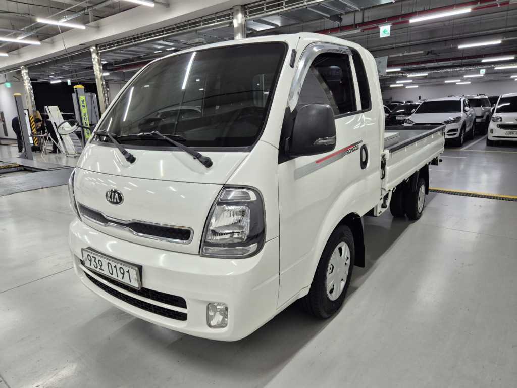 기아 봉고3 1톤 카고