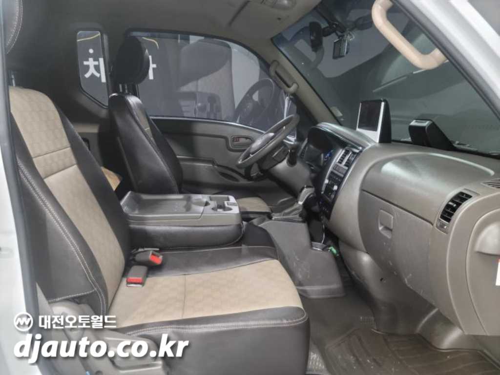 현대 포터2 1톤 저상탑 전기 9