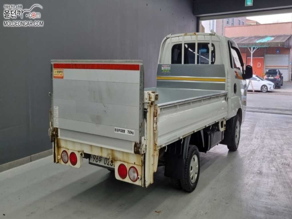 기아 봉고3 1톤 카고 1