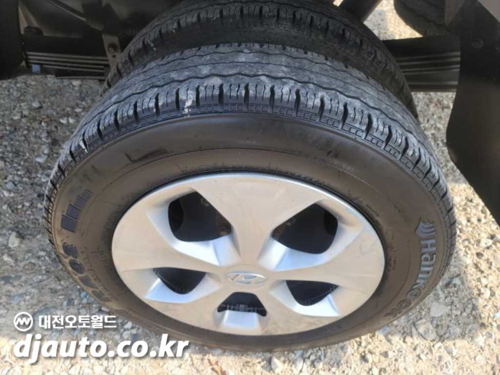 현대 포터2 1톤 윙바디 16