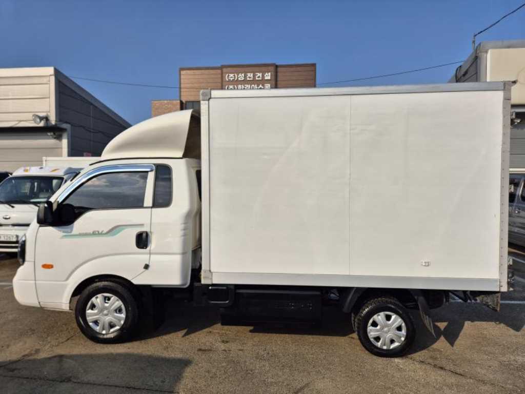 기아 봉고3 1톤 표준탑 2