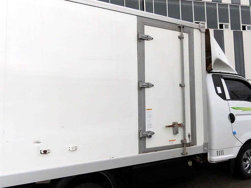 현대 포터2 1톤 표준탑 전기 4