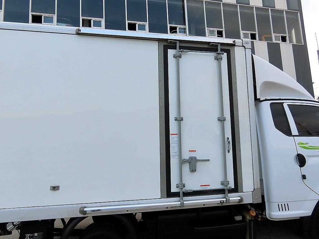 현대 포터2 1톤 표준탑 전기 5