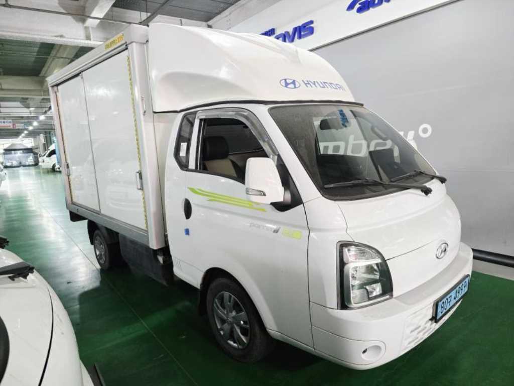 현대 포터2 1톤 표준탑 전기 3