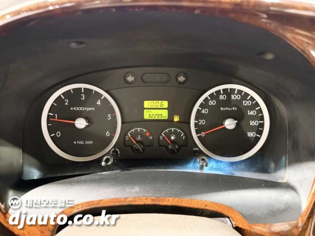 현대 포터2 1톤 카고 4