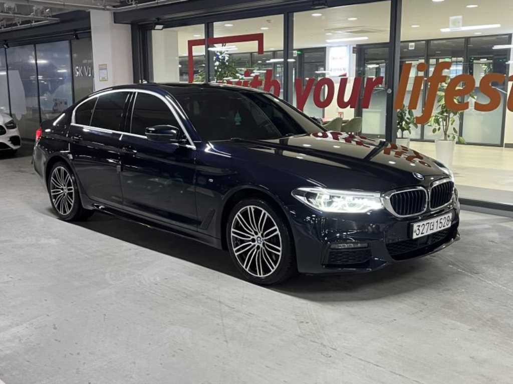 5시리즈 (G30) 530i xDrive M 스포츠 플러스 2020년식