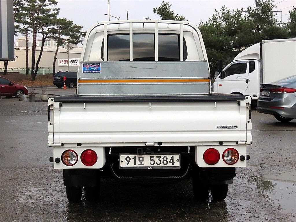 기아 봉고3 1톤 카고 3