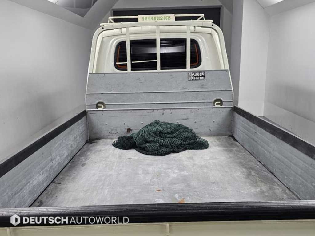 현대 포터2 1톤 카고 19