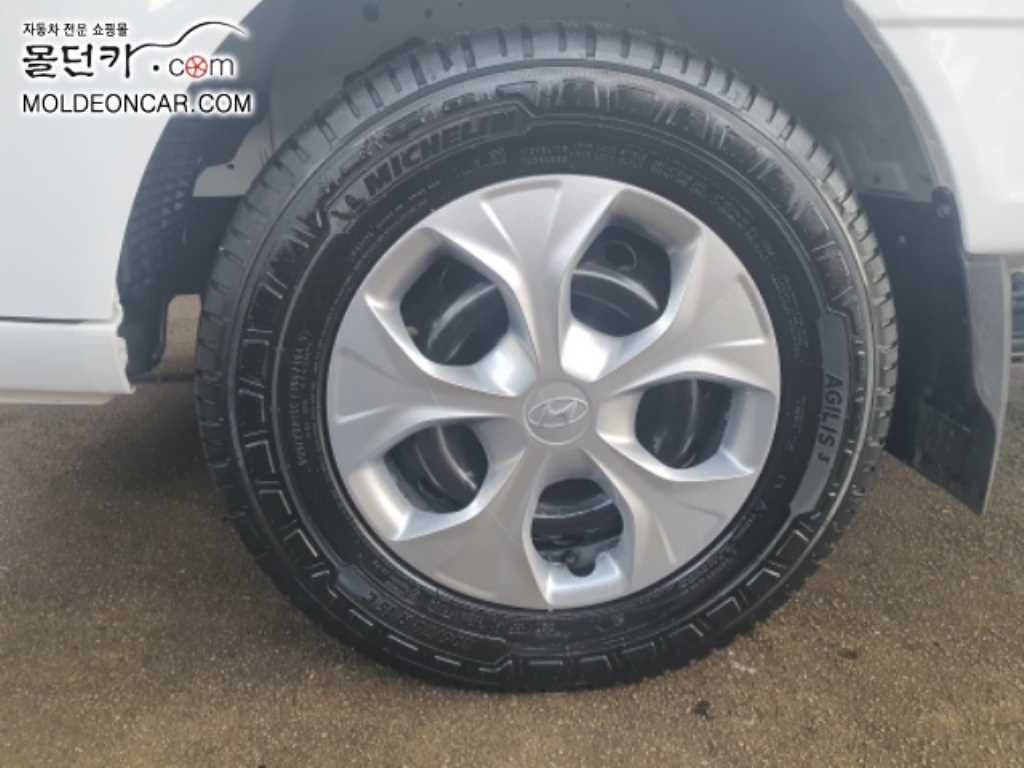 현대 포터2 1톤 카고 10