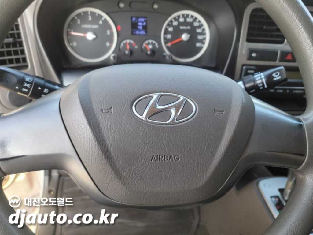 현대 포터2 1톤 윙바디 13