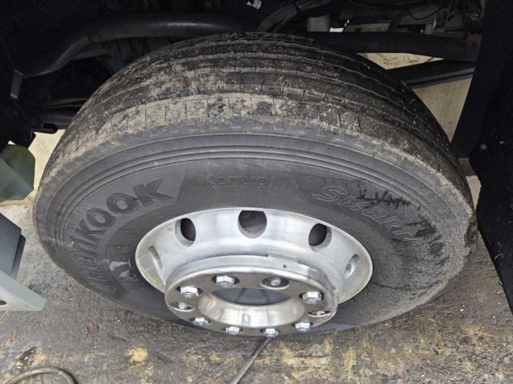 볼보 FH 윙바디 24톤 오토 10