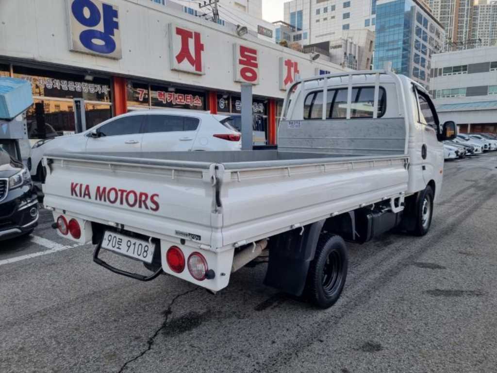 기아 봉고3 1톤 카고 3