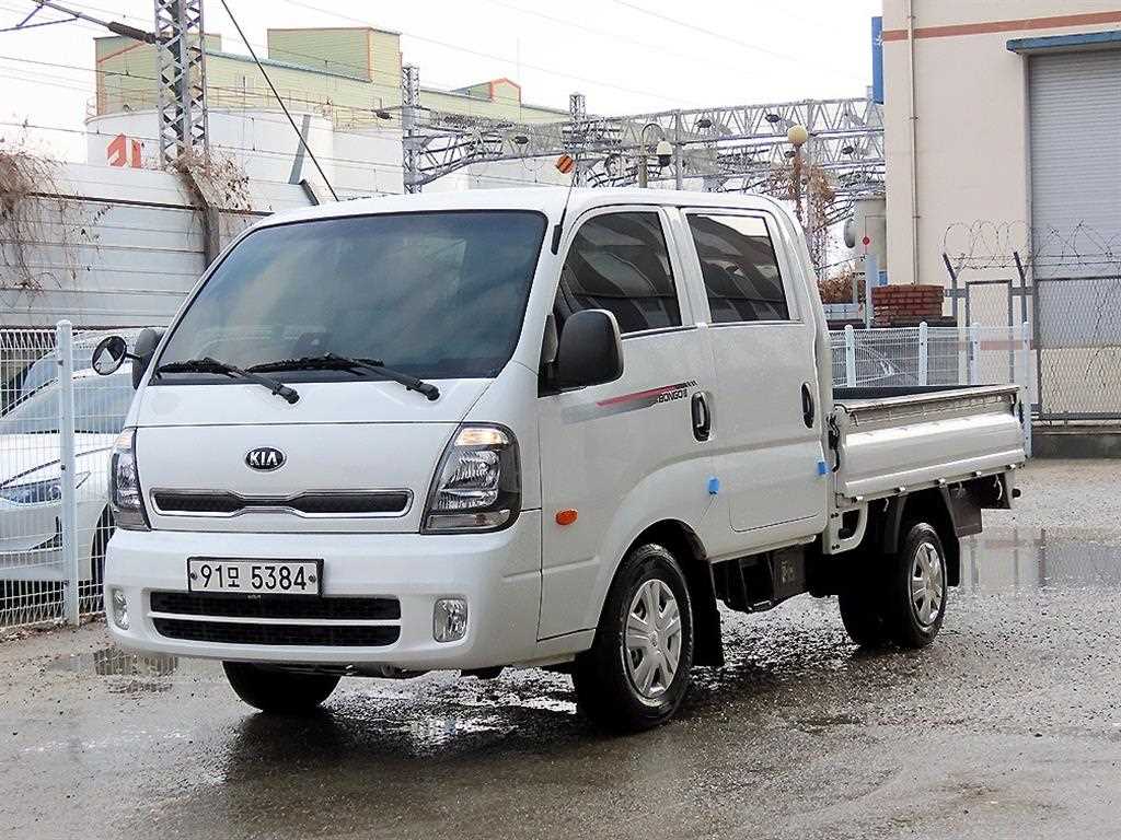 기아 봉고3 1톤 카고 1