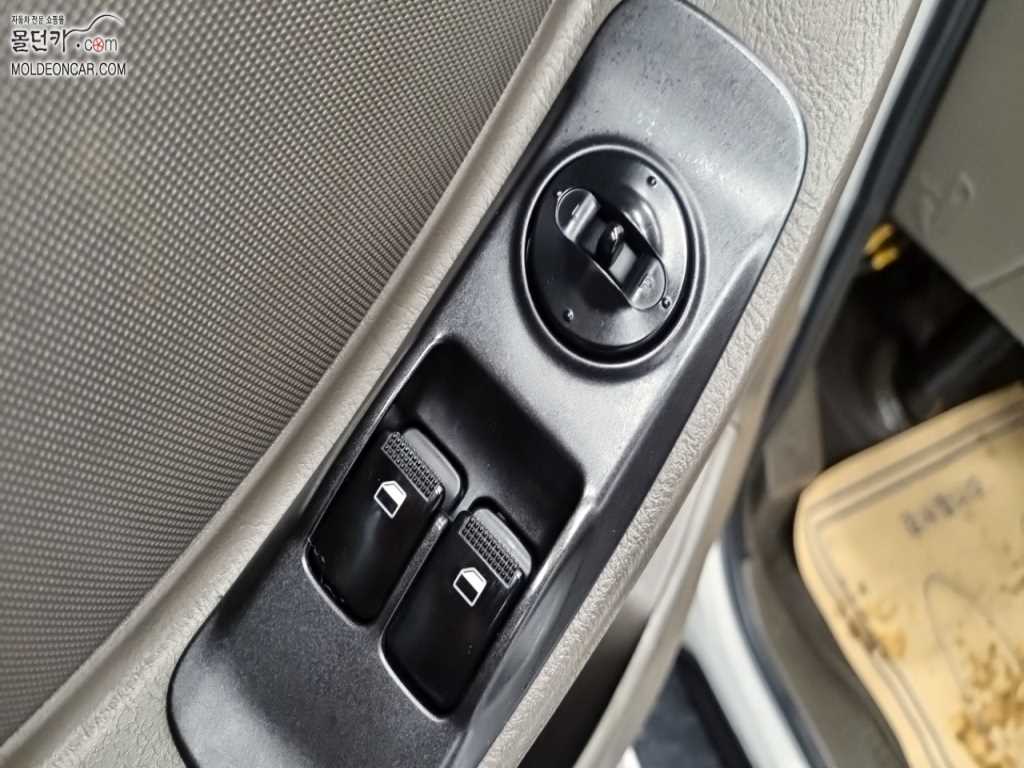 현대 포터2 1톤 카고 11