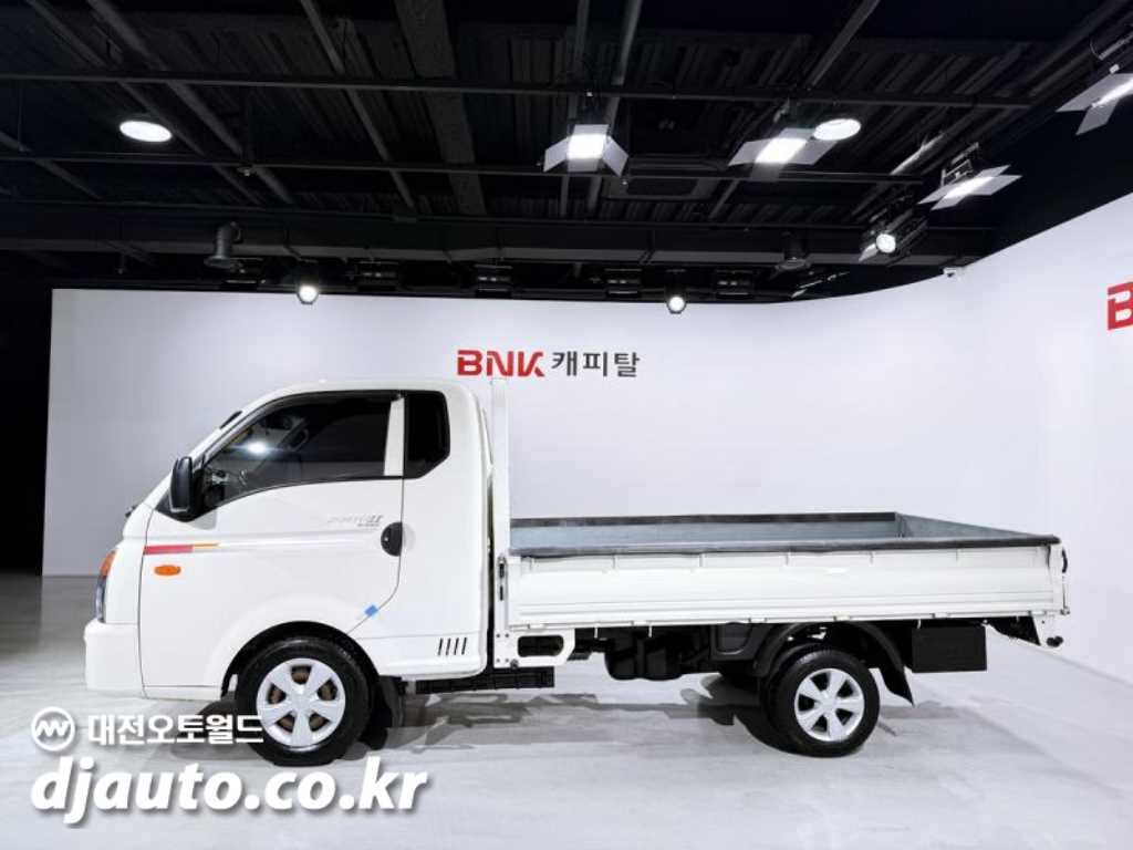 현대 포터2 1톤 카고 2