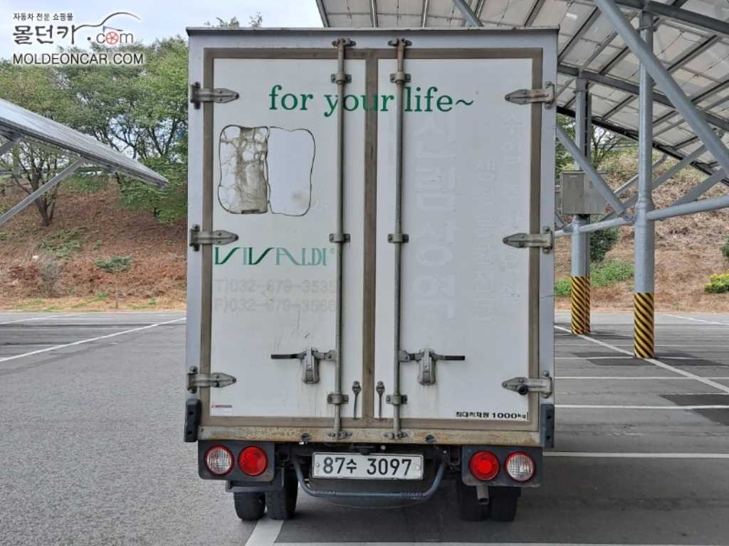 기아 봉고3 1톤 표준탑 3