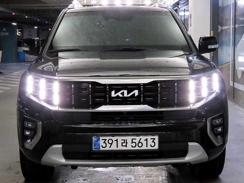 기아 모하비 4WD 마스터즈 5인승 사진 2/20