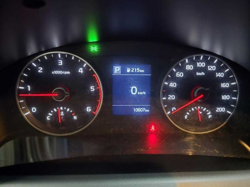 기아 봉고3 1톤 윙바디 7