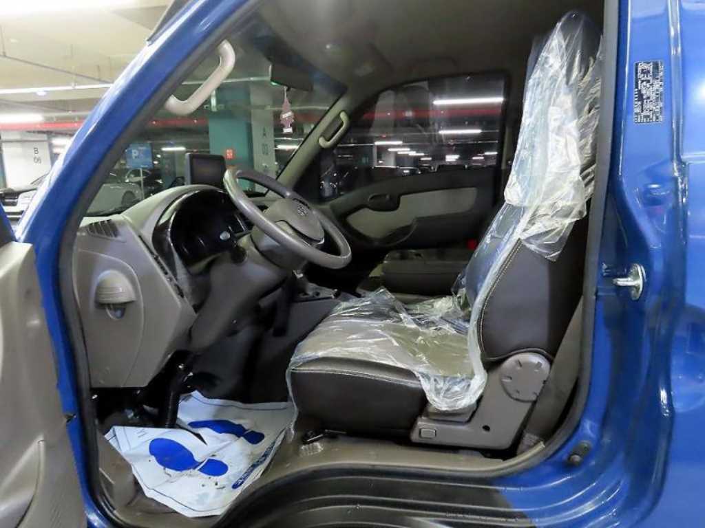 현대 포터2 1톤 카고 더블캡 장축 14