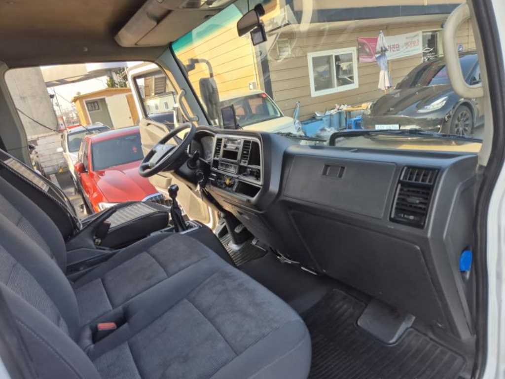 현대 올뉴마이티 3.5톤 윙바디 일반캡 14