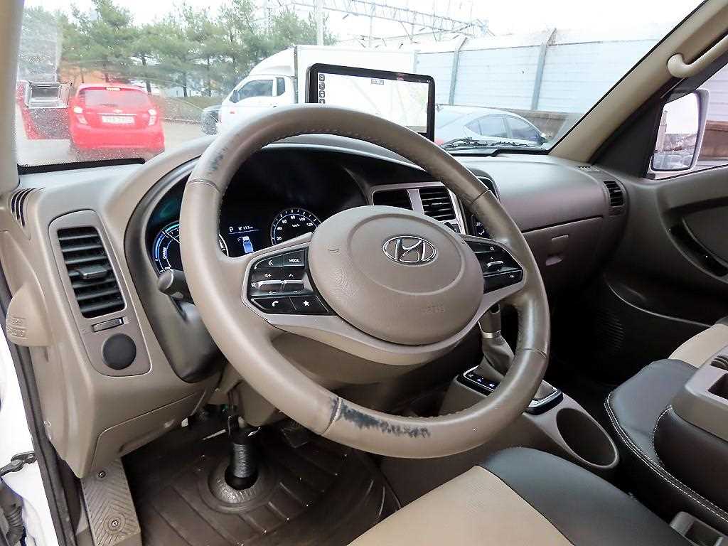 현대 포터2 1톤 표준탑 전기 7