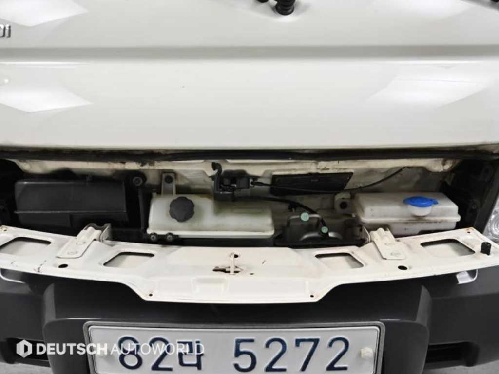 현대 포터2 1톤 카고 11