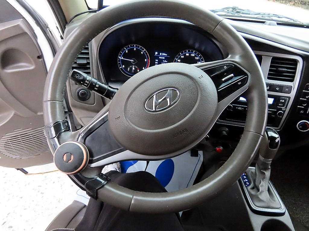 현대 포터2 1톤 표준탑 10