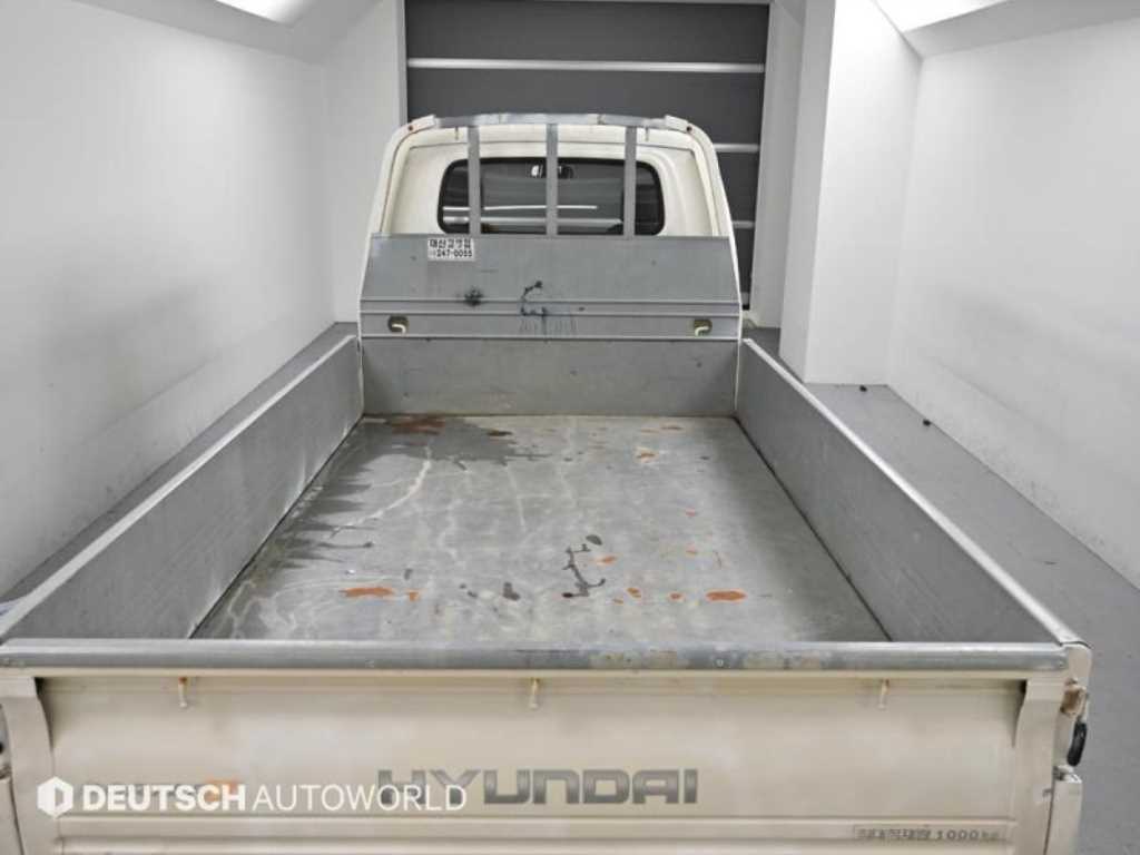 현대 포터2 1톤 카고 18