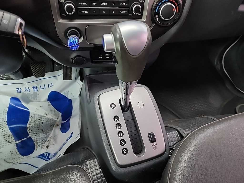 기아 봉고3 1톤 카고 6