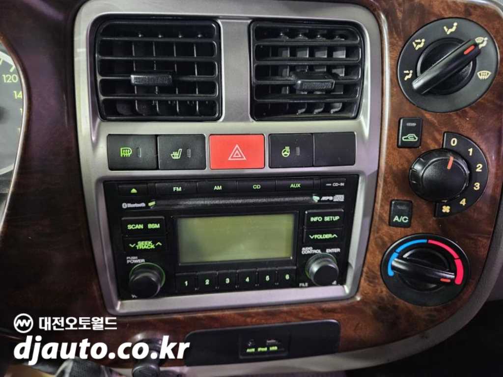 현대 포터2 1톤 카고 4