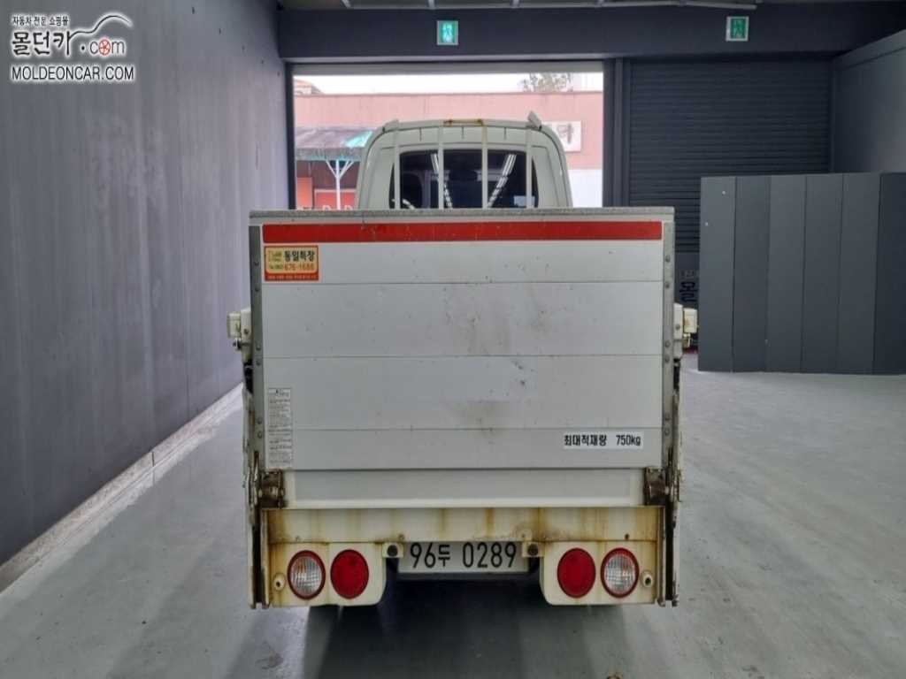 기아 봉고3 1톤 카고 3