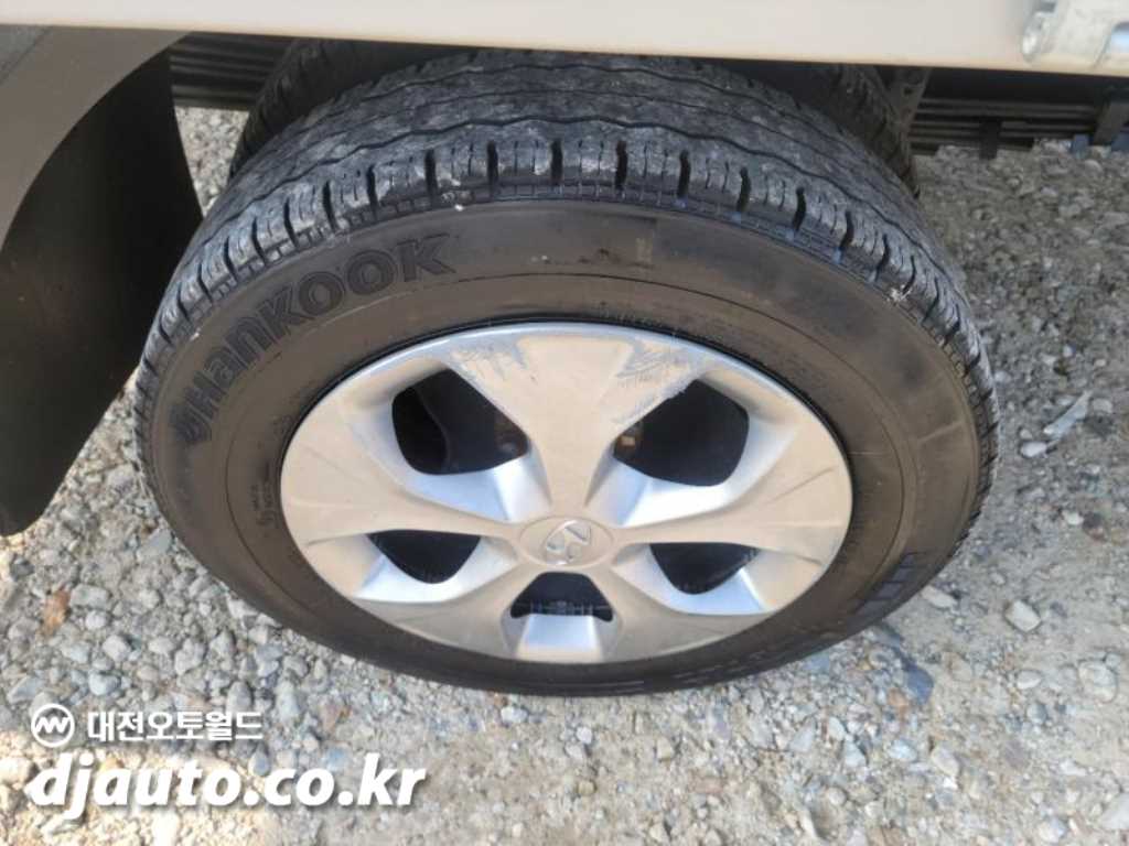 현대 포터2 1톤 윙바디 17