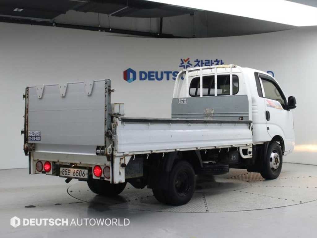 기아 봉고3 1.2톤 카고 1