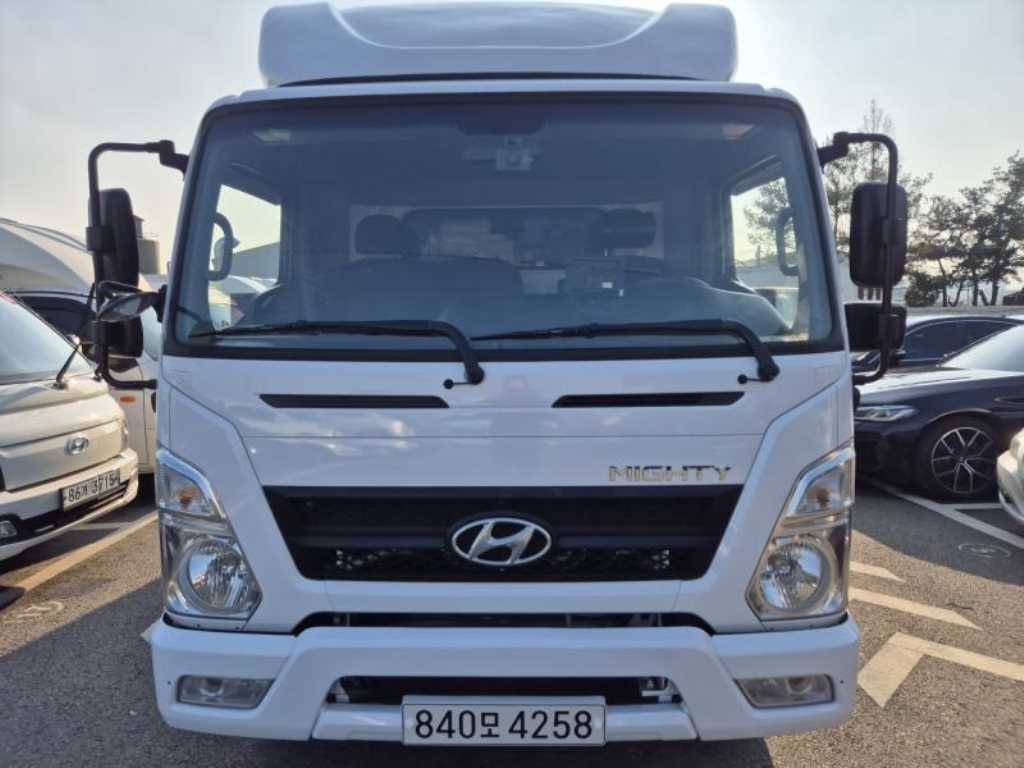 현대 올뉴마이티 3.5톤 윙바디 일반캡 1
