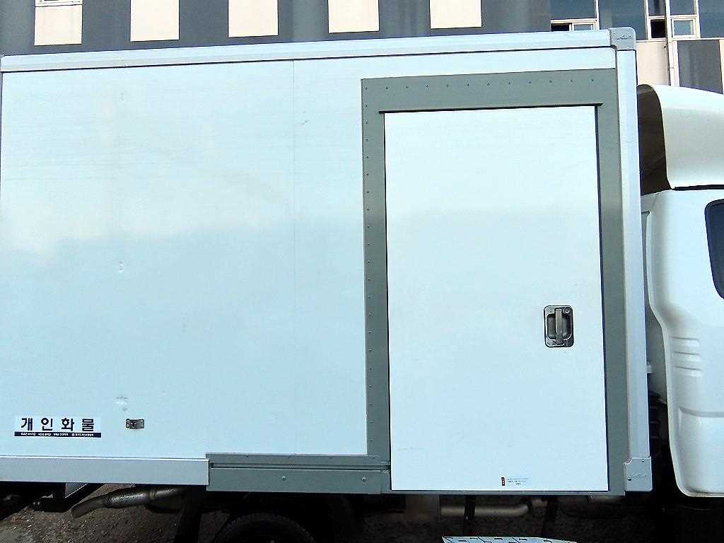 기아 봉고3 1톤 표준탑 LPG 4