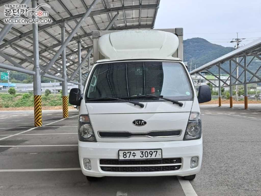 기아 봉고3 1톤 표준탑 0