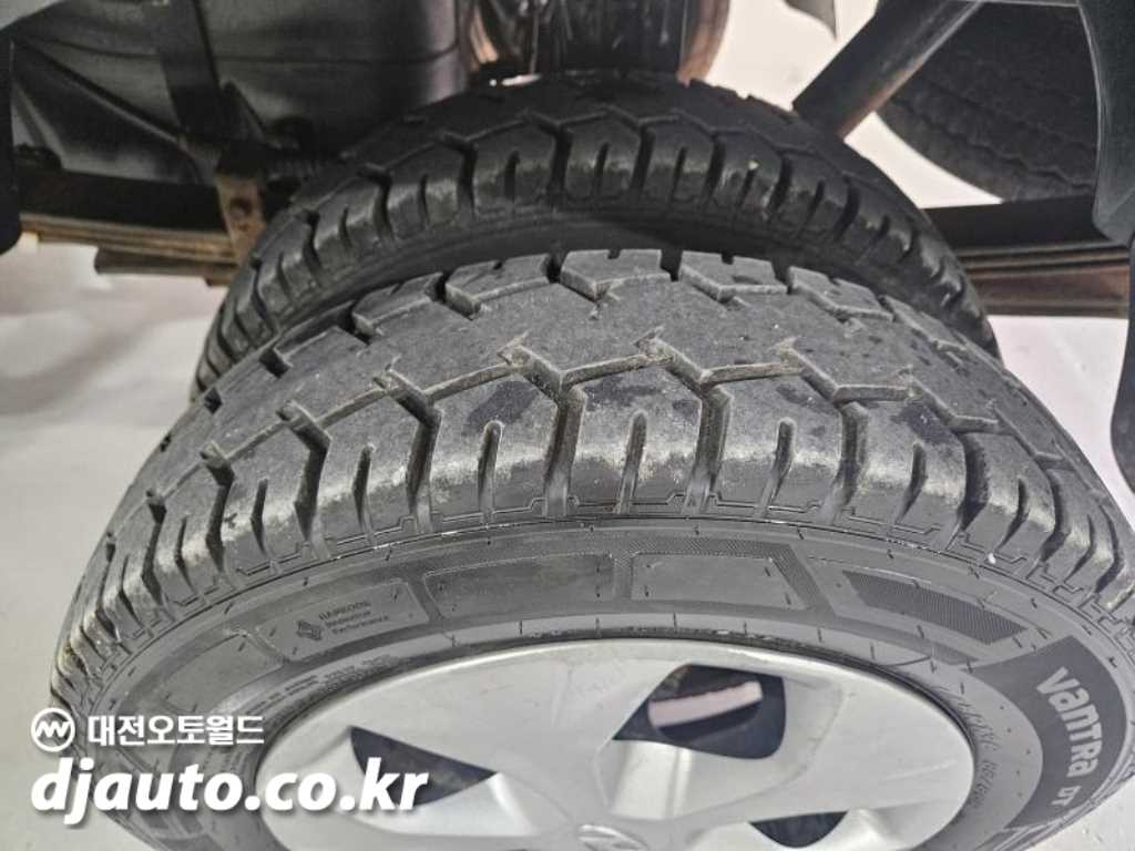 현대 포터2 1톤 카고 12