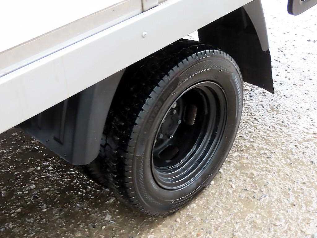 기아 봉고3 1톤 저상탑 LPG 17