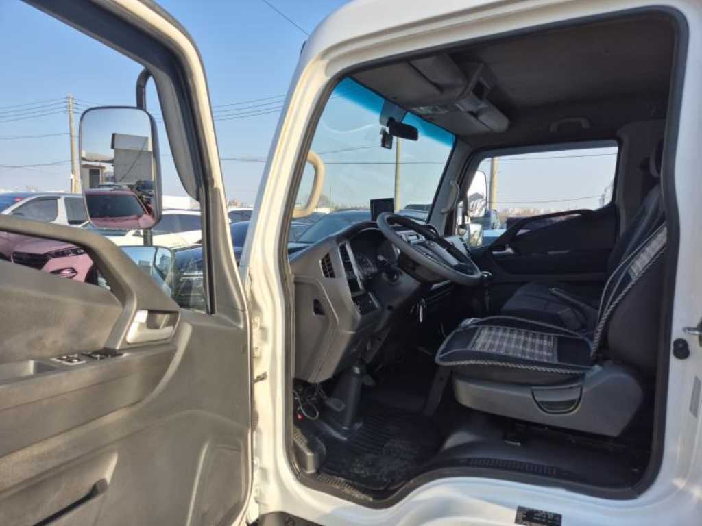 현대 올뉴마이티 3.5톤 윙바디 일반캡 15